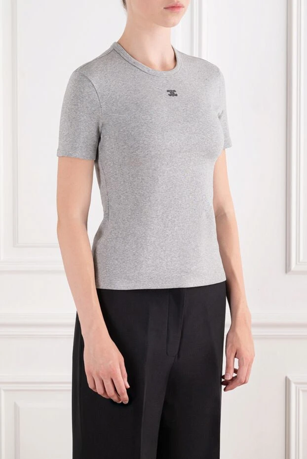 Celine t-shirt 196449 - photo 2