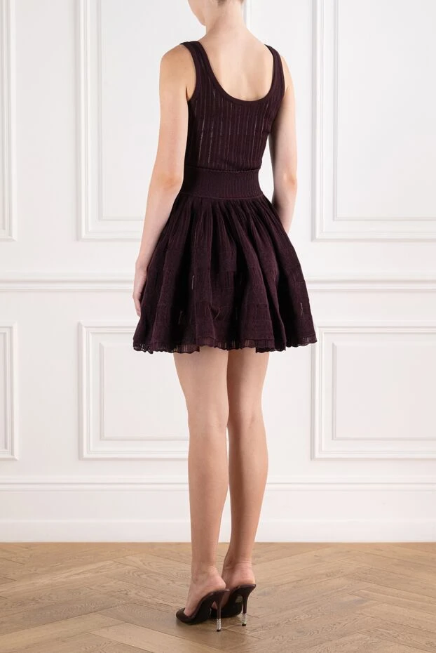 Alaia сукня 196463 - фото 3
