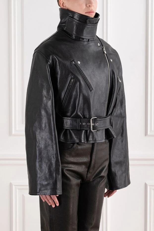 Alaia leather jacket 196464 - photo 2