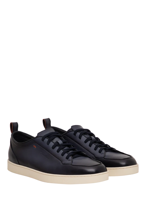 Santoni sneakers, keds 196469 - photo 3