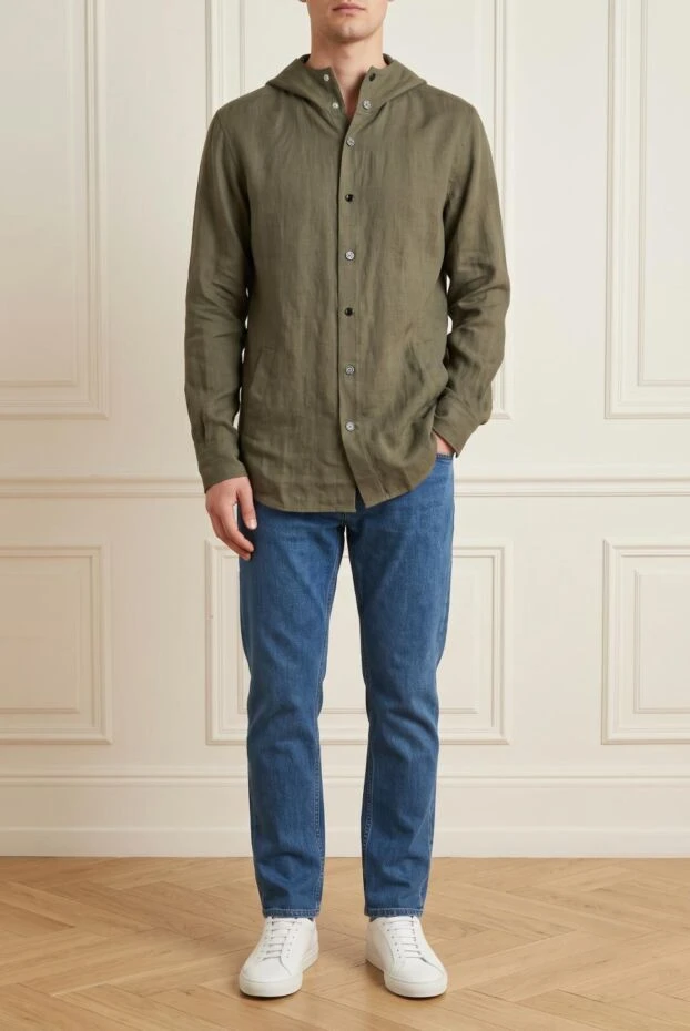 Kiton сорочка 196477 - фото 1