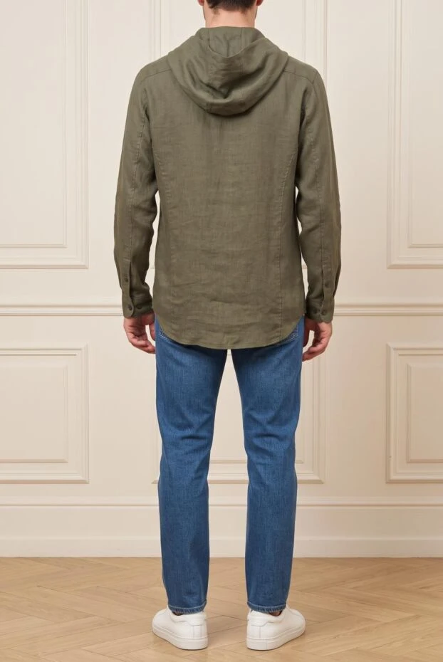 Kiton сорочка 196477 - фото 2