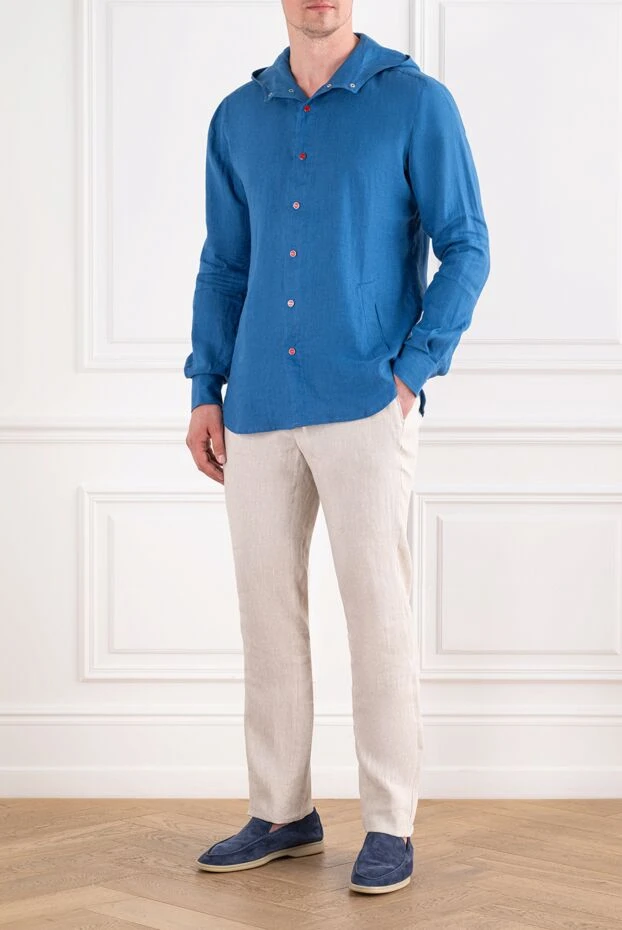 Kiton shirt 196479 - photo 2