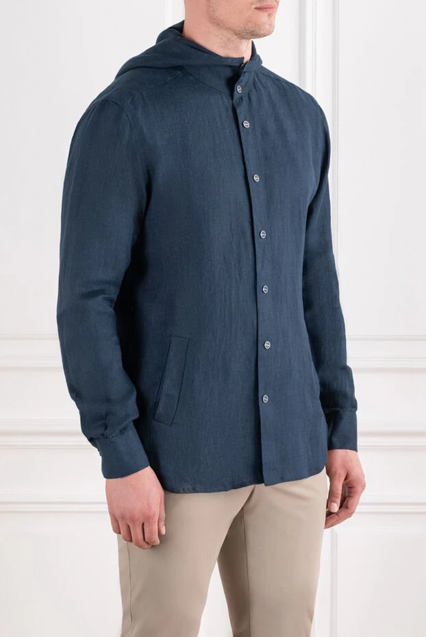 Kiton shirt 196481 - photo 2