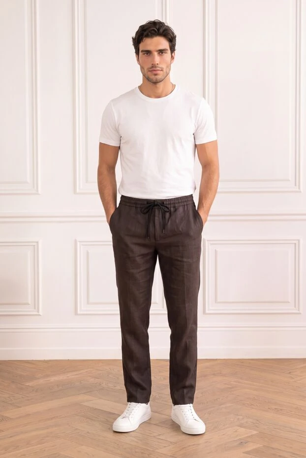 Cesare di Napoli trousers 196591 - photo 1