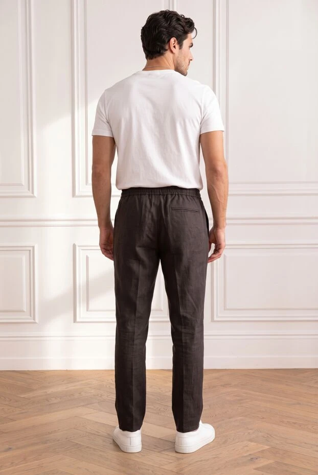 Cesare di Napoli trousers 196591 - photo 2