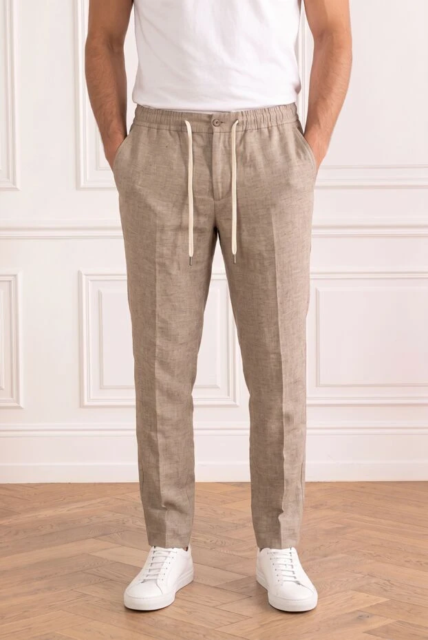 Cesare di Napoli trousers 196593 - photo 1