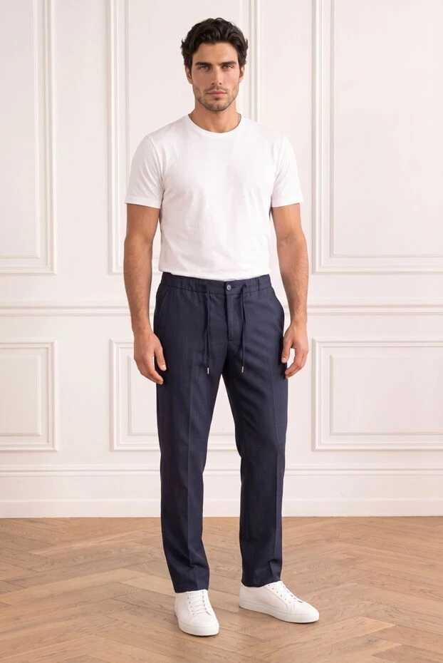 Cesare di Napoli trousers 196595 - photo 1