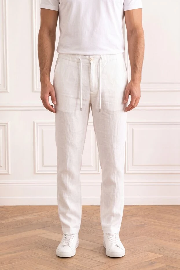 Cesare di Napoli trousers 196596 - photo 1
