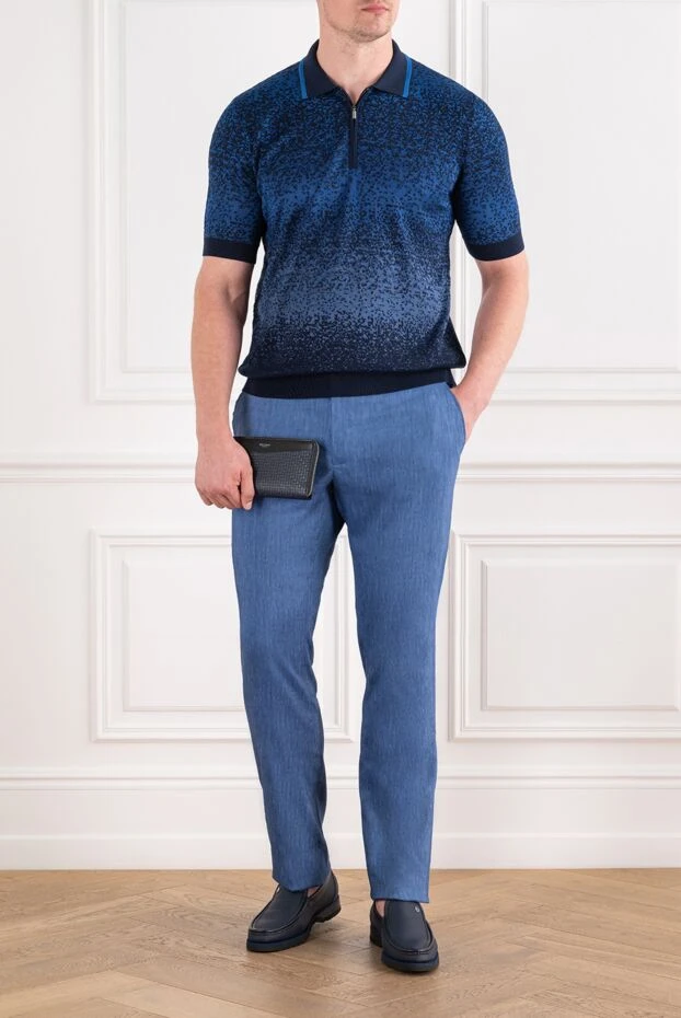 Cesare di Napoli trousers 196599 - photo 1