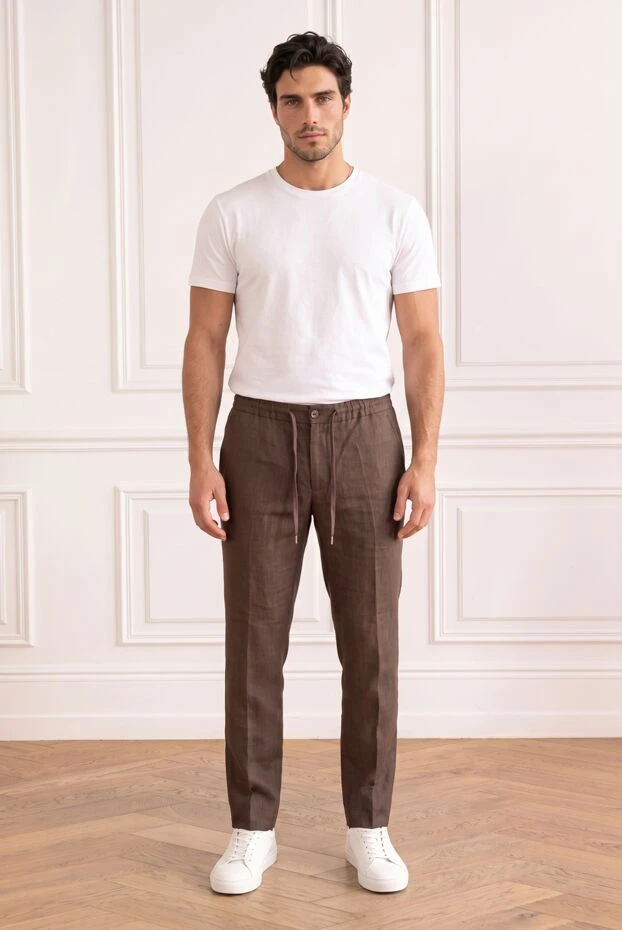 Cesare di Napoli trousers 196602 - photo 1