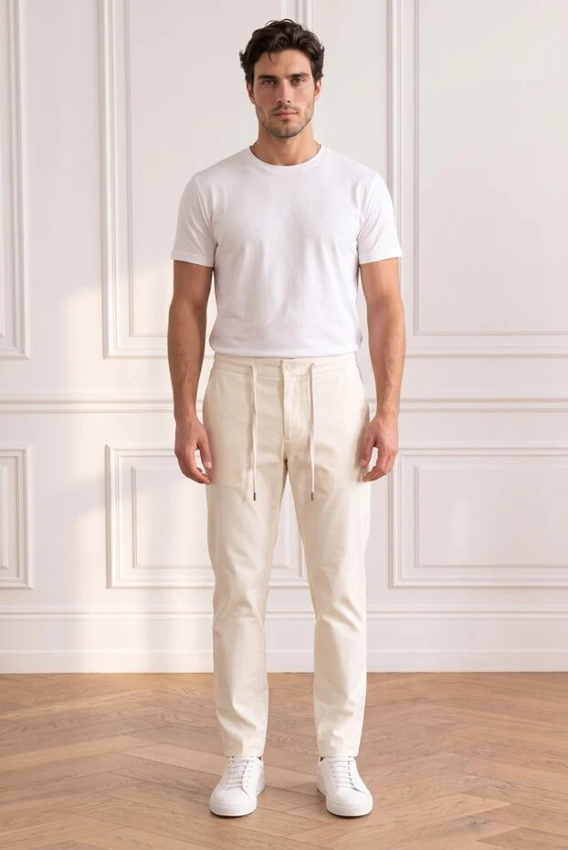 Cesare di Napoli trousers 196603 - photo 1