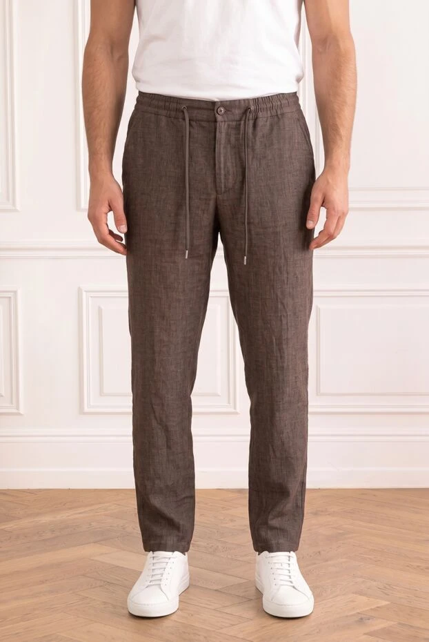 Cesare di Napoli trousers 196604 - photo 1