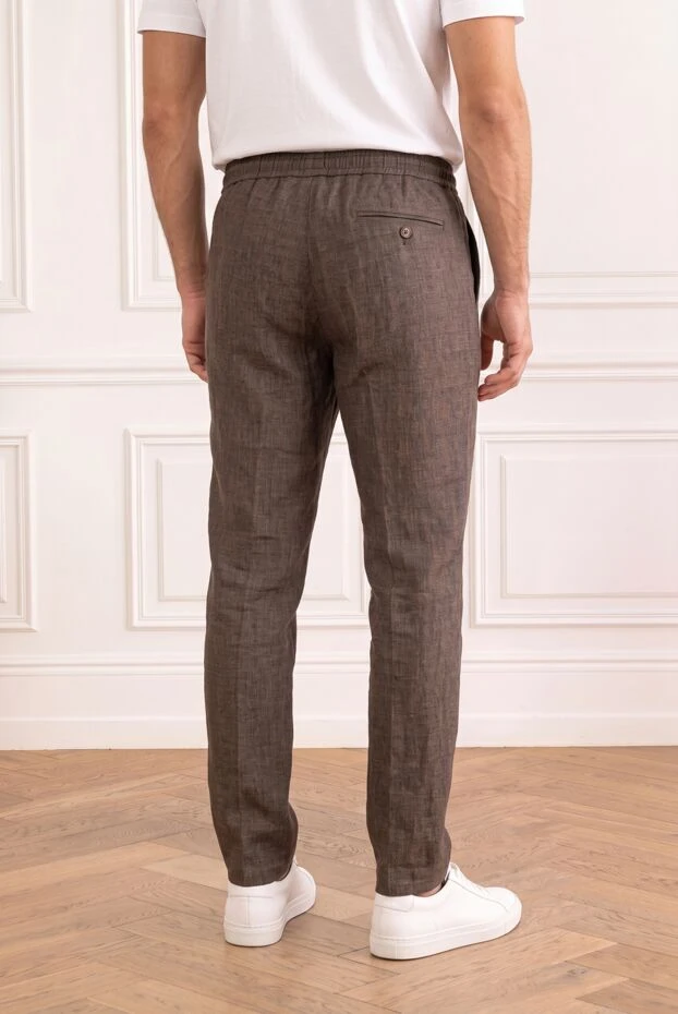Cesare di Napoli trousers 196604 - photo 2