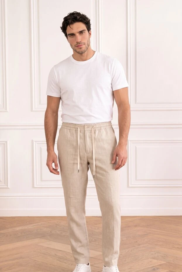 Cesare di Napoli trousers 196605 - photo 1