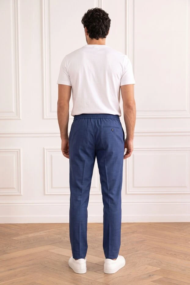 Cesare di Napoli trousers 196608 - photo 2