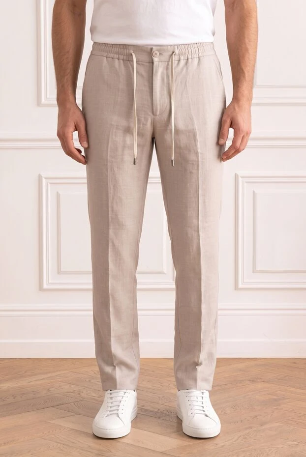 Cesare di Napoli trousers 196609 - photo 1