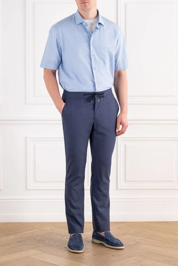 Cesare di Napoli trousers 196611 - photo 1
