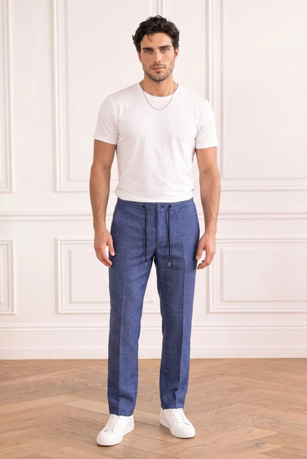 Cesare di Napoli trousers 196628 - photo 1