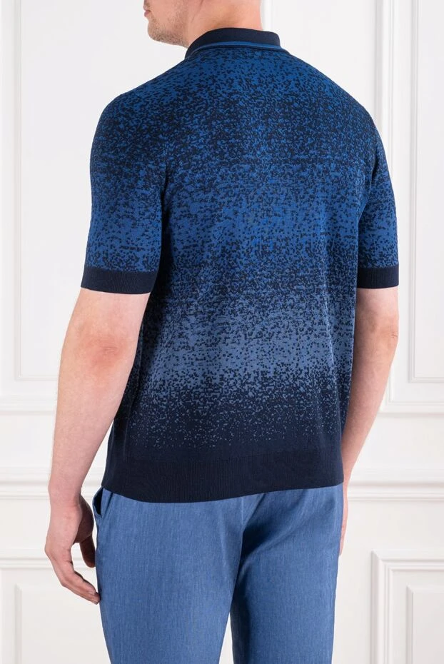 Zilli polo short sleeve 196670 - photo 3