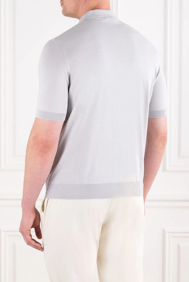 Zilli polo short sleeve 196671 - photo 3