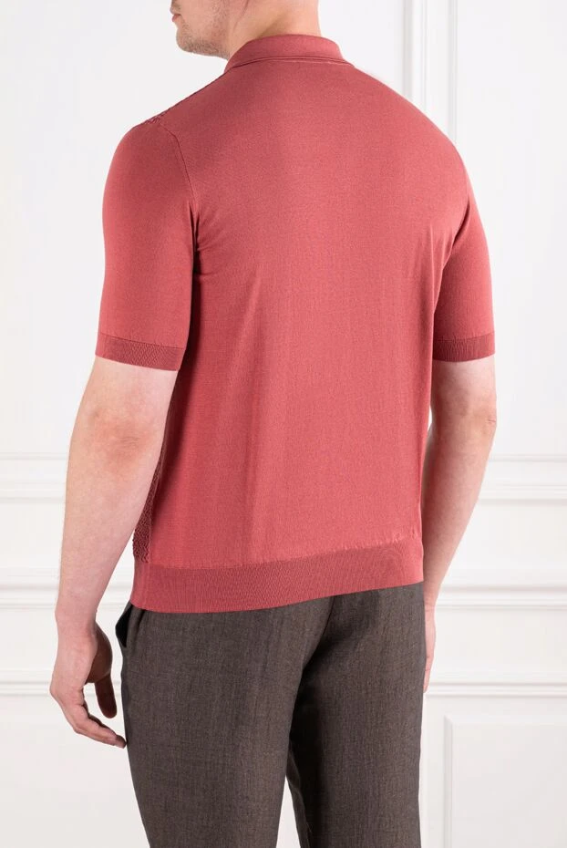 Zilli polo short sleeve 196674 - photo 3