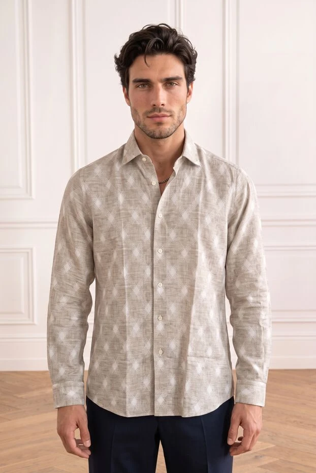 Zilli shirt 196686 - photo 1