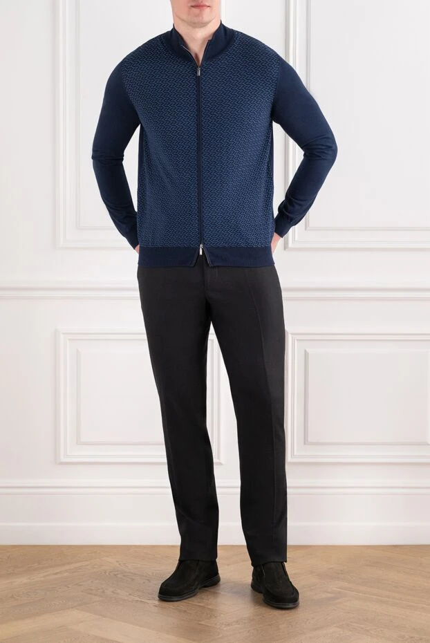 Zilli trousers 196704 - photo 1