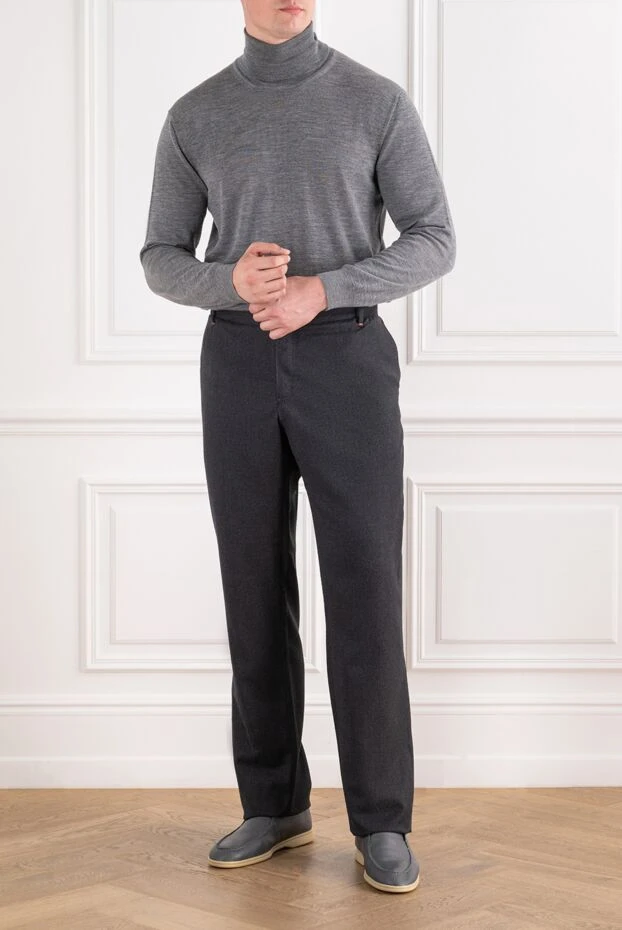 Zilli trousers 196706 - photo 1