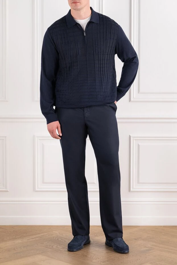 Zilli trousers 196707 - photo 1