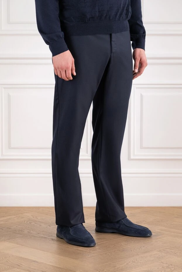 Zilli trousers 196707 - photo 2
