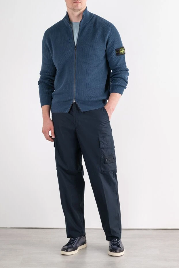 Stone Island cardigan 196724 - photo 1