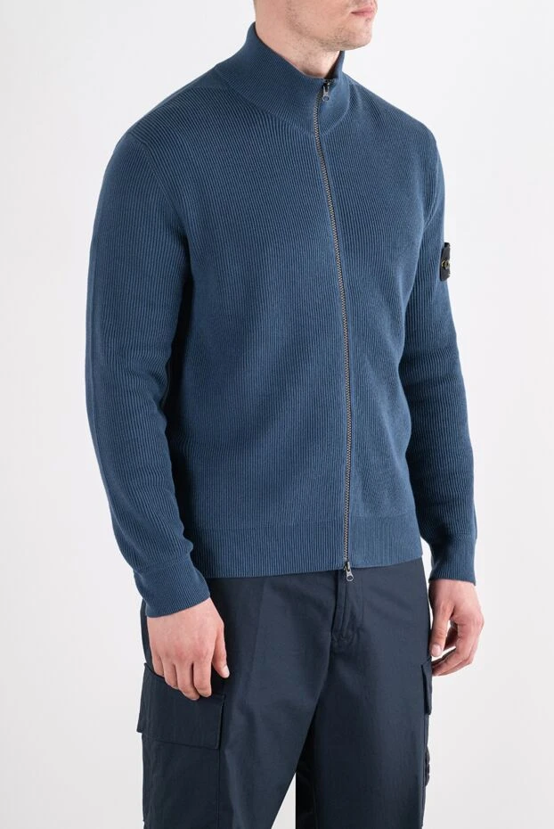 Stone Island cardigan 196724 - photo 2