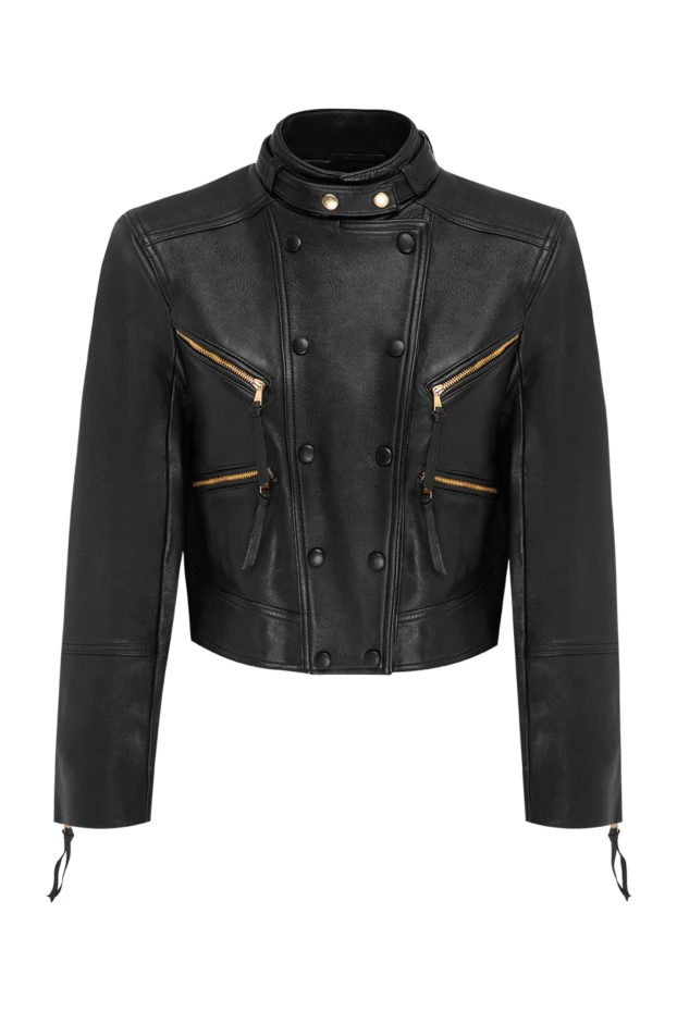Balmain leather jacket 196739 - photo 1