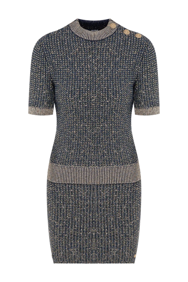 Balmain костюм с юбкой 196743 - фото 1