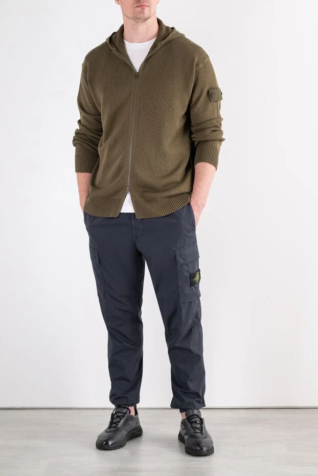 Stone Island cardigan 196765 - photo 1