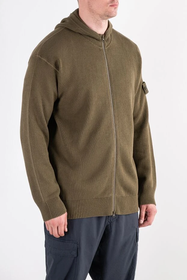 Stone Island cardigan 196765 - photo 2