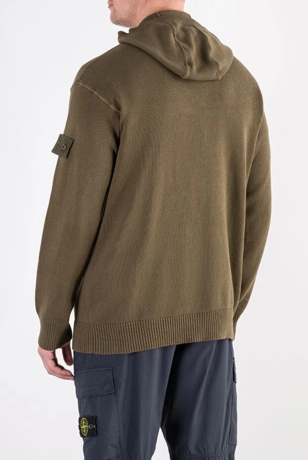 Stone Island cardigan 196765 - photo 3
