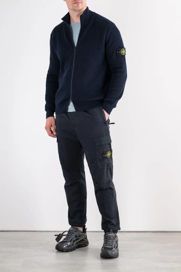 Stone Island cardigan 196766 - photo 1