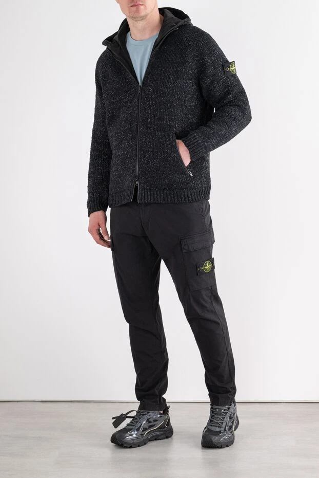 Stone Island cardigan 196768 - photo 1