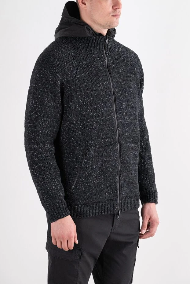 Stone Island cardigan 196768 - photo 2