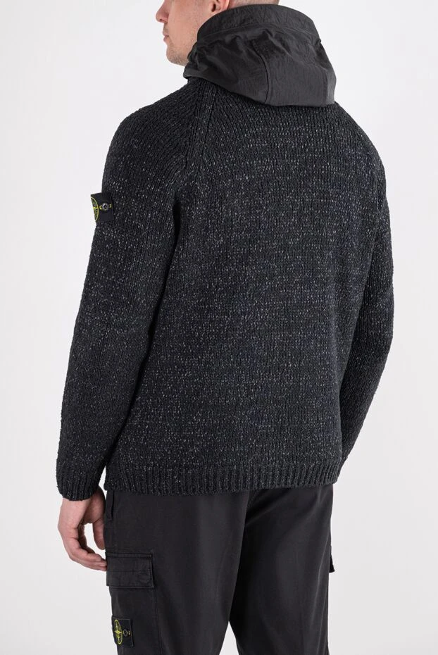 Stone Island cardigan 196768 - photo 3