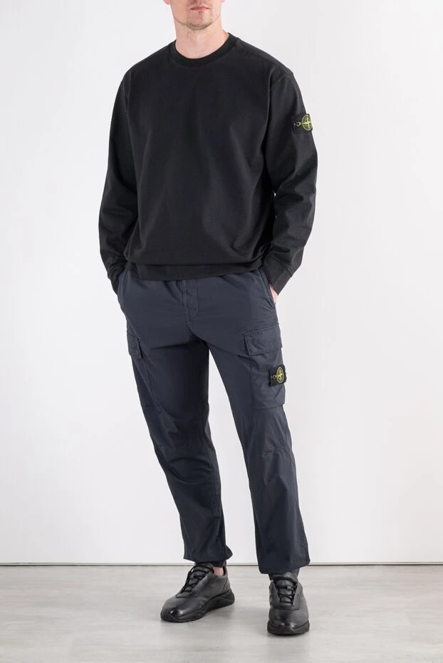 Stone Island sweatshirt 196769 - photo 1