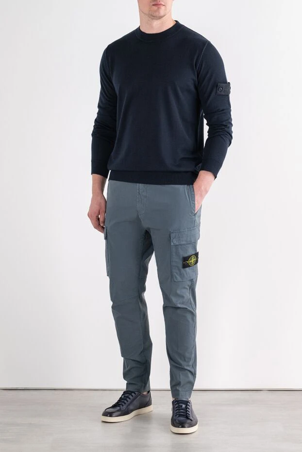 Stone Island jumper long sleeve 196772 - photo 1