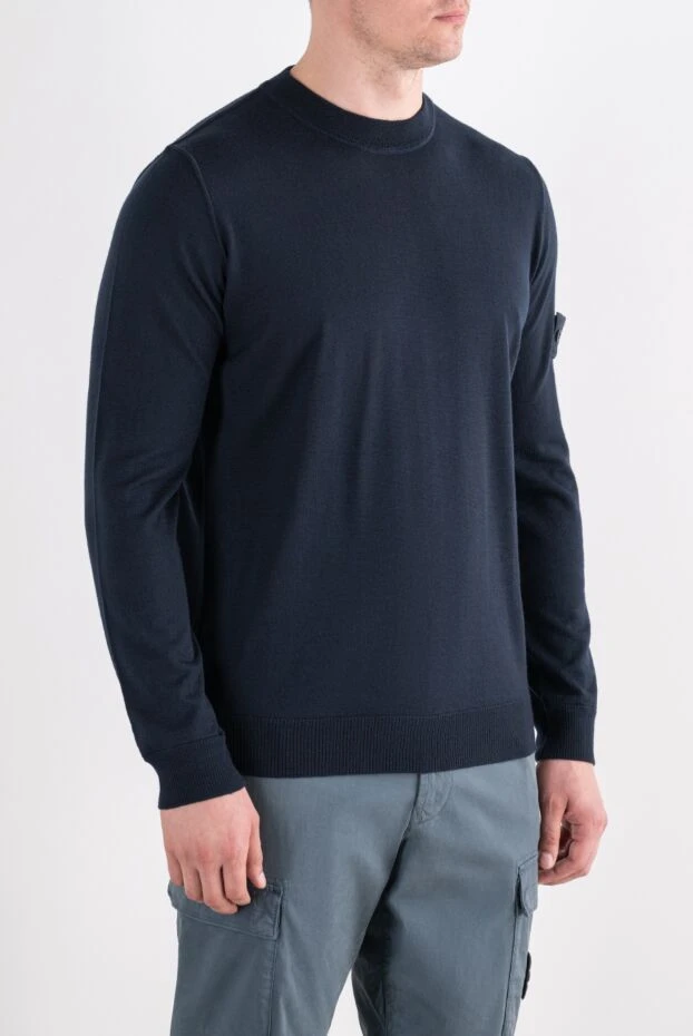 Stone Island jumper long sleeve 196772 - photo 2