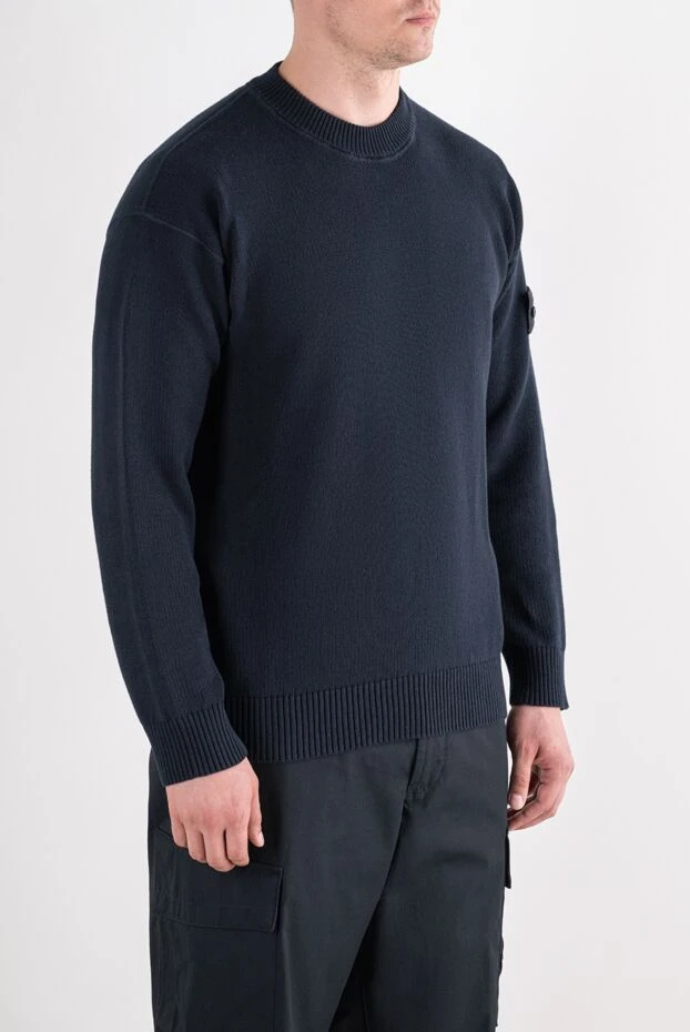 Stone Island jumper long sleeve 196774 - photo 2