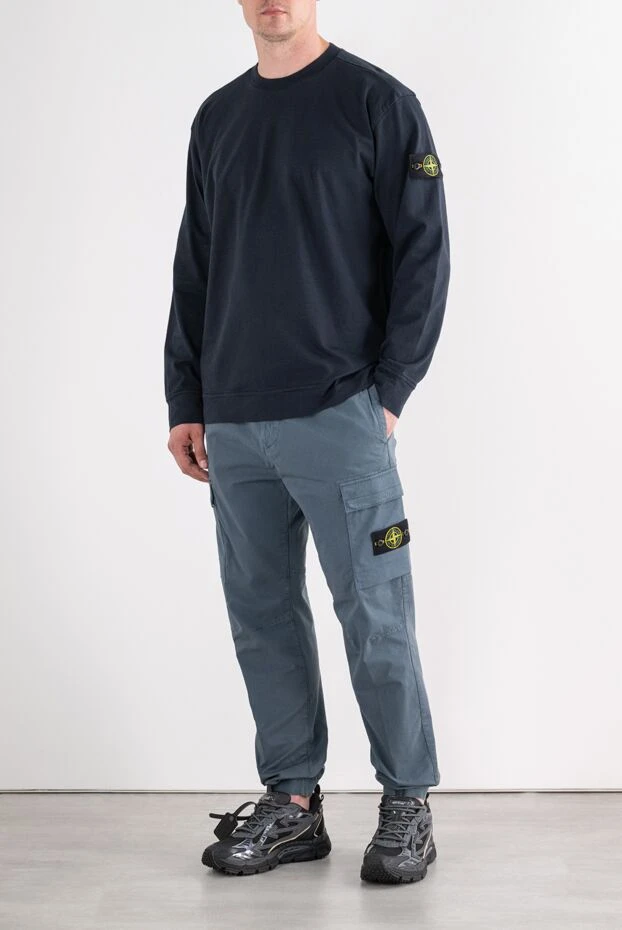 Stone Island sweatshirt 196781 - photo 1