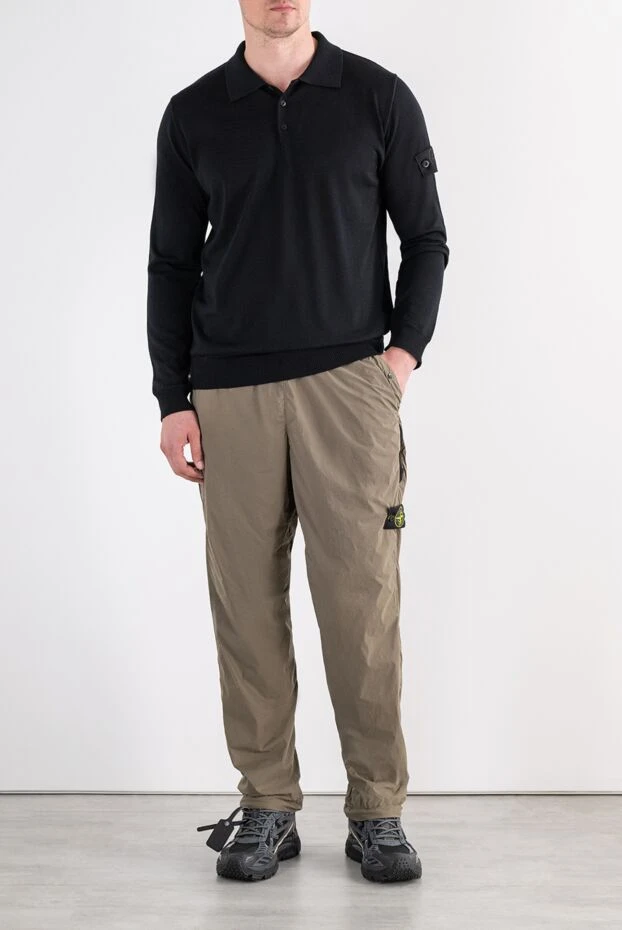 Stone Island polo long sleeve 196783 - photo 1