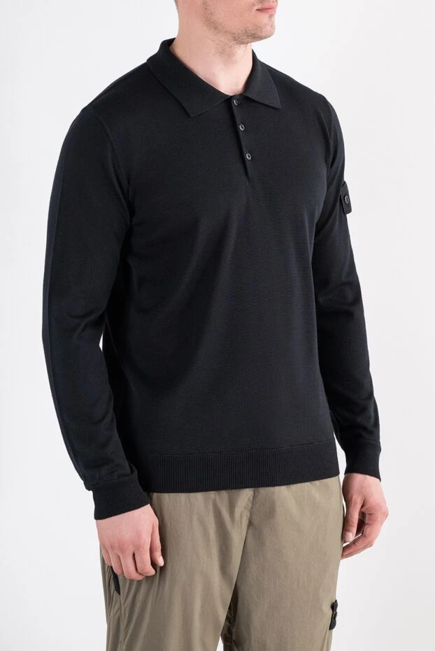 Stone Island polo long sleeve 196783 - photo 2