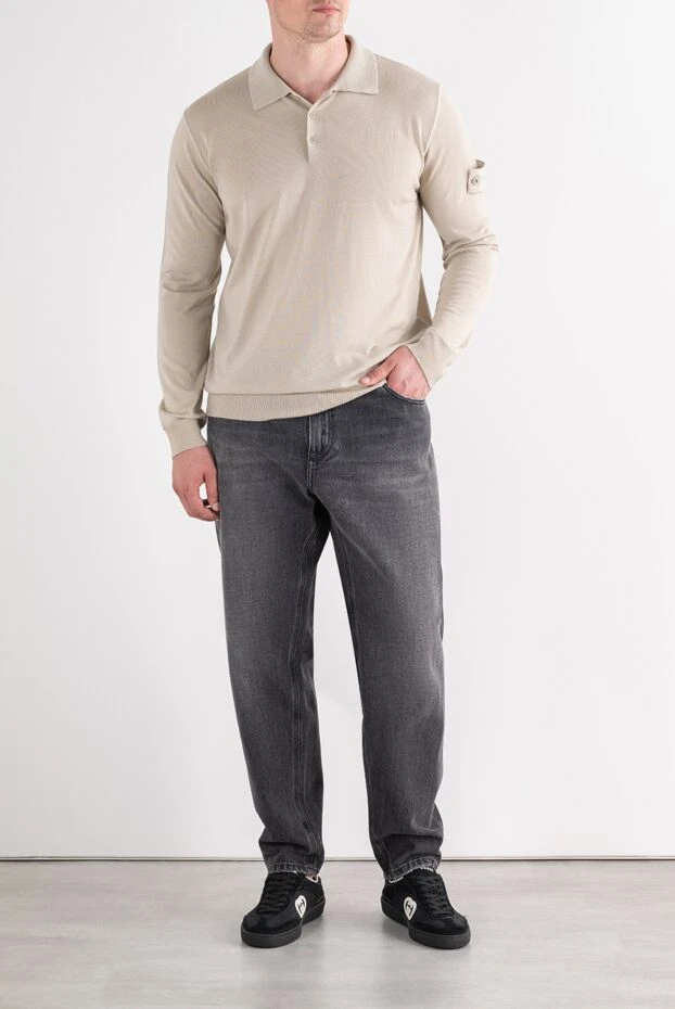 Stone Island polo long sleeve 196784 - photo 1